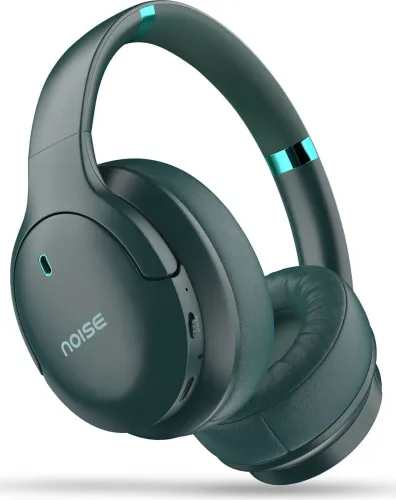 Image of Noise Airwave Max 4 Headphones (70H Playtime, ENC, Dual Pairing)