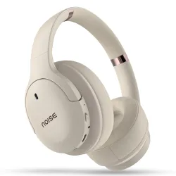 Noise Airwave Max 4 Wireless Over Ear Headphones with 70H Playtime, ENC, 40mm Driver, Low Latency(up to 40ms), Dual Pair