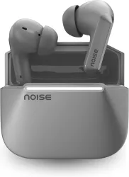 Noise ALT Buds, 35dB ANC, Spatial Audio, 45Hrs Playtime, App Support, Ai Powered Bluetooth Headset (Chosen Grey (Metallic), True Wireless)