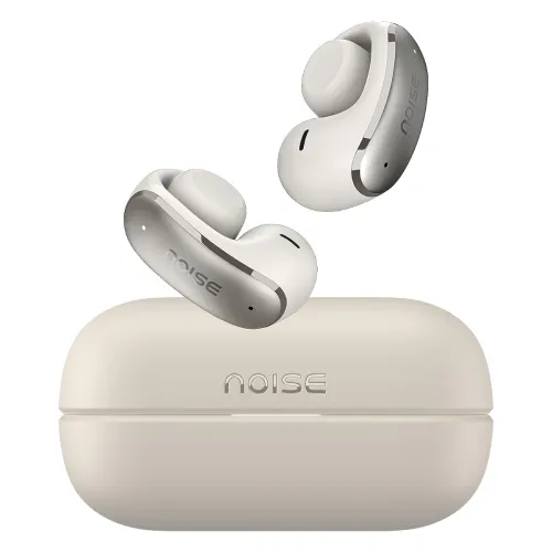 Image of Noise Alt Clip Wireless Open-Earbuds (2026), Hi-Res LHDC Audio, AI-Powered