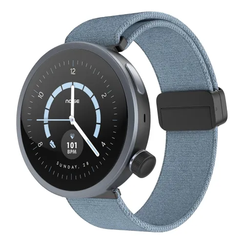 Image of Noise Alt Watch 1 Smart Watch 1.32” AMOLED Display, Built-in GPS, AI Suite