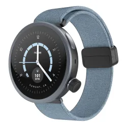 Noise Alt Watch 1 Smart Watch 1.32” AMOLED Display, Built-in GPS, AI Suite