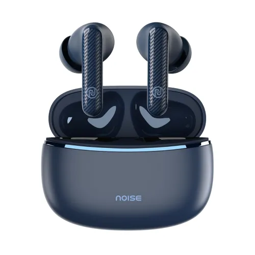 Image of Noise Aura Buds in Ear Truly Wireless Earbuds with 60H of Playtime, Quad Mic with ENC, Dual Device Pairing, Instacharge(