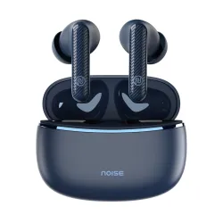 Noise Aura Buds in Ear Truly Wireless Earbuds with 60H of Playtime, Quad Mic with ENC, Dual Device Pairing, Instacharge(