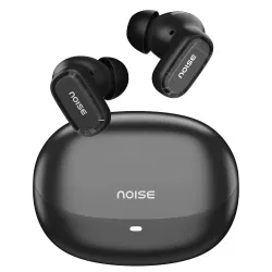 Noise Newly Launched Buds Connect 3 Truly Wireless Earbuds with 40H of Playtime, Quad Mic with ENC, Low Latency, 10mm Dr