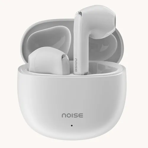 Image of Noise Buds Mini Truly Wireless Earbuds (2026) | Half in-Ear Design | 40H Playtime | Quad Mic ENC for Clear Calls