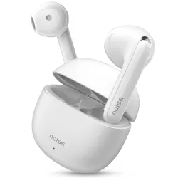 Noise Buds Mini Truly Wireless Earbuds (2026) | Half in-Ear Design | 40H Playtime | Quad Mic ENC for Clear Calls | 13mm 