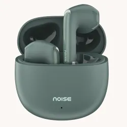 Noise Buds Mini Truly Wireless Earbuds (2026) | Half In-Ear Design | 40H Playtime | Quad Mic ENC for Clear Calls |