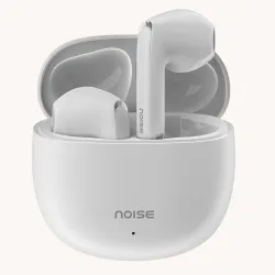 Noise Buds Mini Truly Wireless Earbuds (2026) | Half in-Ear Design | 40H Playtime | Quad Mic ENC for Clear Calls