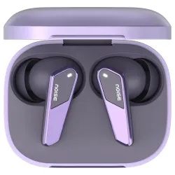 Noise Buds N1 Pro Truly Wireless Earbuds with Metallic Finish, ANC(Upto 30Db), 60H of Playtime, Dual Pairing, Instacharg