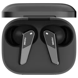 Noise Buds N1 Pro Truly Wireless Earbuds with Metallic Finish, ANC(Upto 30Db), 60H of Playtime, Dual Pairing, Instacharg