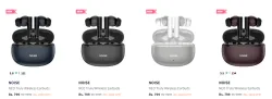 Noise Buds NEO TWS Earbuds Starting at ₹799