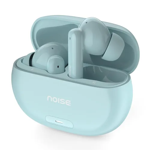 Image of Noise Buds Nuvo TWS Earbuds Ice Blue