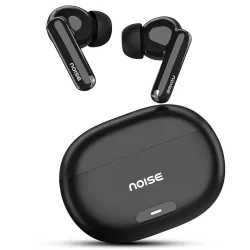 Noise Buds Nuvo TWS (Jet Black)