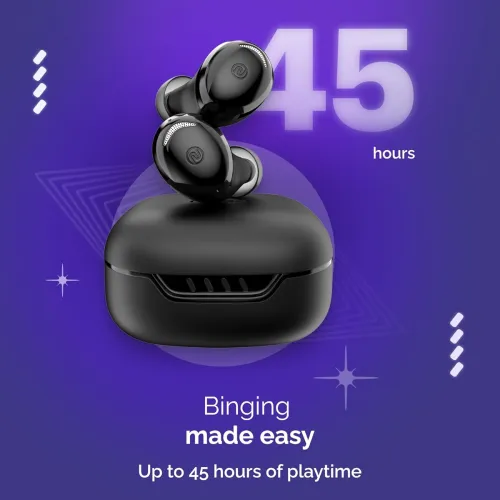 Image of Noise Buds Trance in-Ear Truly Wireless Earbuds with 45H of Playtime, Low Latency(up to 40 ms),