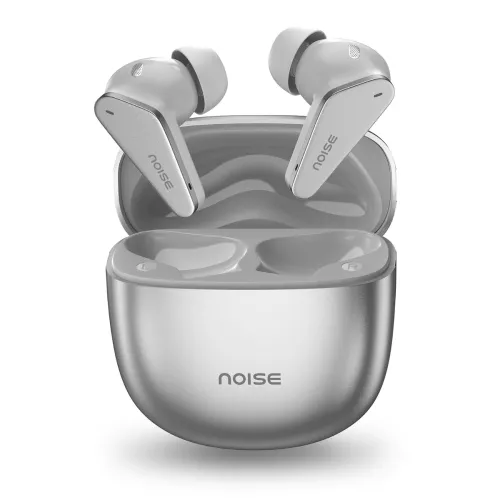 Image of Noise Buds Vector Truly Wireless Earbuds with Hi-Res Audio & LDAC, Best Bass & Call Clarity, 40H Playtime, Quad Mic ENC,