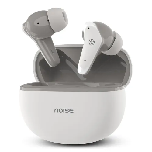 Image of Noise Buds VS102 Plus Truly Wireless Earbuds with Flybird Design, 70H of Playtime, Quad Mic with ENC, Instacharge(10 Min