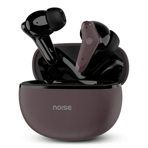 Image of Noise Buds VS102 Plus Wireless Earbuds, Bluetooth Earbuds with 70H Playtime, Quad Mic ENC for Clear Calls, 11mm Drivers,