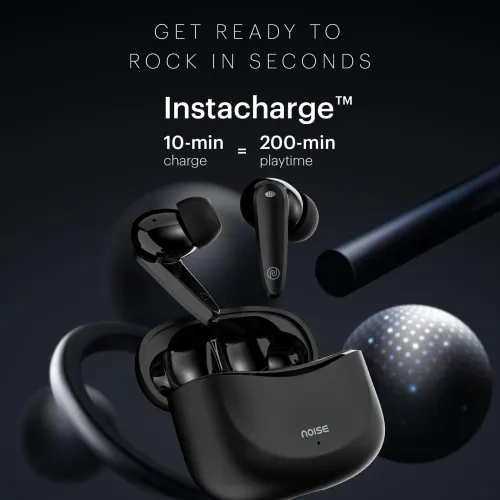 Image of noise Buds VS106 TWS Earbuds with Environmental Noise Cancellation.