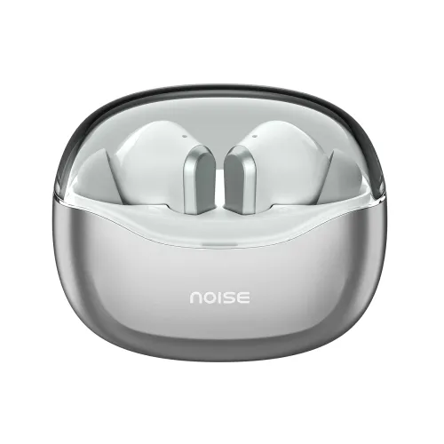 Image of Noise Newly Launched Buds VS601 in Ear Truly Wireless Earbuds with 50H of Playtime, Transparent Case Lid, Quad Mic ENC, 