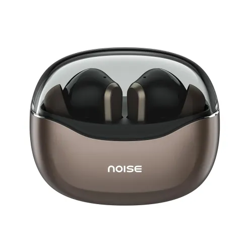 Image of Noise Buds VS601 TWS Earbuds, 50H Playtime, Quad Mic ENC, Dual Pairing (Copper Brown)