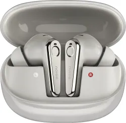 Noise Buds X Ultra Hybrid ANC TWS Earbuds Ivory Grey