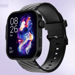 Noise Caliber 3 Plus Calling Smartwatch 1.96inch AMOLED