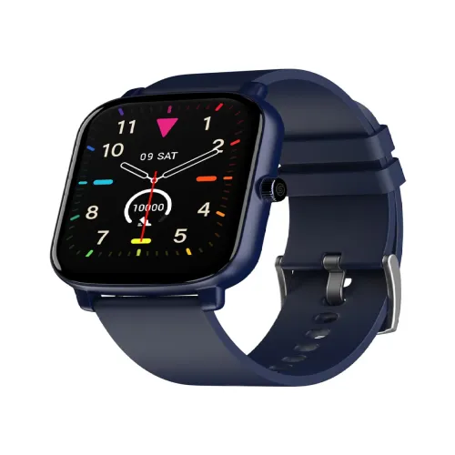 Image of NOISE ColorFit Icon Buzz Sleep Monitor With Voice Assistant Bluetooth Calling Smartwatch