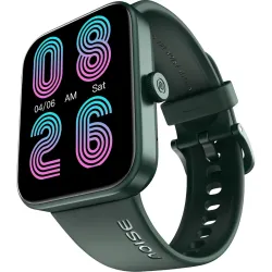 Noise ColorFit Loop Smartwatch - Olive Green