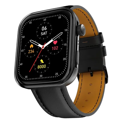 Image of Noise ColorFit Pro 5 Max 1.96" AMOLED Display Smart Watch, BT Calling