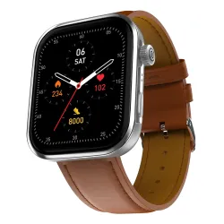 Noise ColorFit Pro 5 Max 1.96\ AMOLED Display Smart Watch, BT Calling, Post Training Workout Analysis, VO2 Max, Rapid H