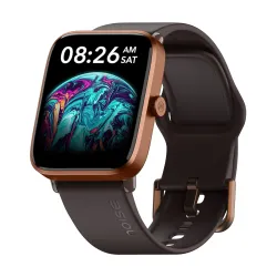 Noise ColorFit Pro 4 Alpha 1.78inch AMOLED Display, Bluetooth Calling Smart Watch, Functional Crown, Metallic Build, Int