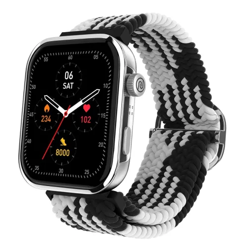 Image of Noise ColorFit Pro 5 Max 1.96\' AMOLED Display Smart Watch