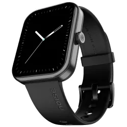Noise ColorFit Pulse 3 with 1.96\' Biggest Display Bluetooth Calling Smart Watch, Premium Build, Auto Sport Detection & 170+ Watch Faces Smartwatch for Men & Women - Midnight Black