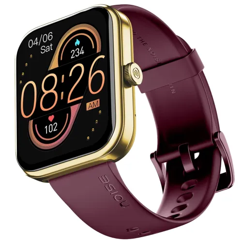 Image of Noise ColorFit Pulse 3 with 1.96\' Biggest Display Smart Watch