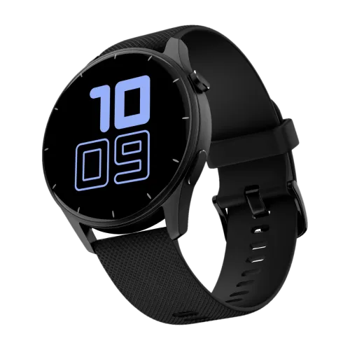 Image of Noise Crew 1.38 Round Display with Bluetooth Calling, Metallic finish