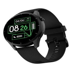 Noise Crew Bluetooth Calling Metallic Smartwatch