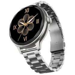 Noise Diva AMOLED Metallic Women’s Smartwatch