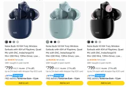 Noise Earbuds Minimum 770% Discount