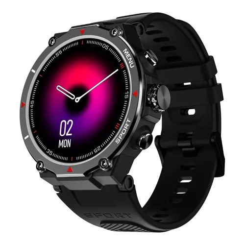 Image of Noise Force Rugged & Sporty 1.32" Bluetooth Calling Smart Watch
