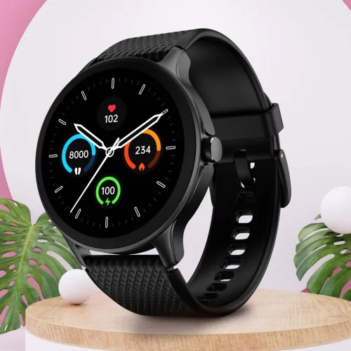 Image of Noise Fuse 1.38' Round Display Smartwatch 