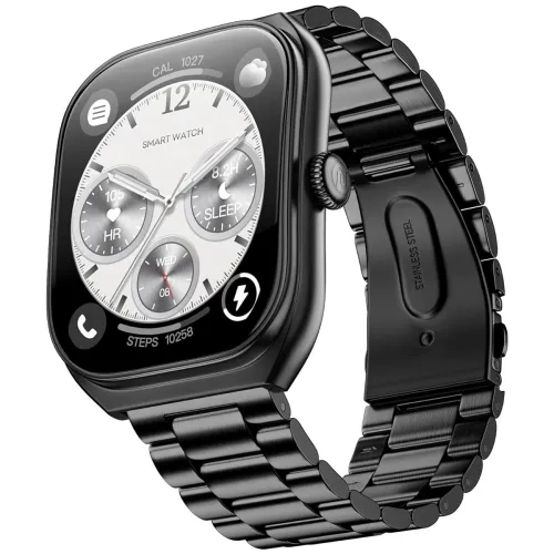 Image of Noise Icon Arc 2-inch Curved Smartwatch