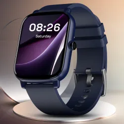 Noise Icon Buz 1.69 Display with Bluetooth Calling, Built-In Games