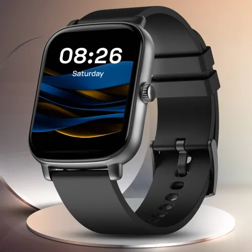 Image of Noise Icon Buzz 1.69 Display Smartwatch
