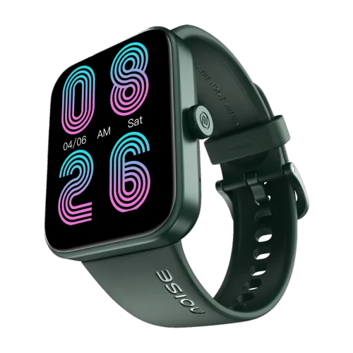 Image of Noise Loop 1.85' Display with Advanced Bluetooth Calling Smartwatch 