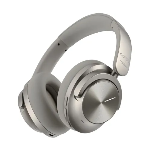 Image of Noise Master Buds Max: Bose-Tuned ANC Wireless Headphones