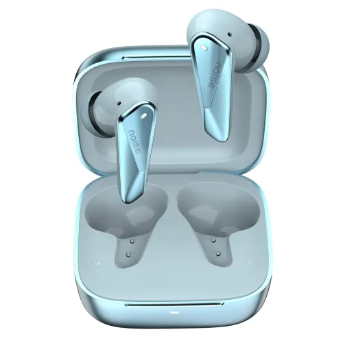Image of Noise Newly Launched Buds N2 Pro Truly Wireless Earbuds with Metallic Finish, 70H of Playtime, ANC(Upto 32Db), Dual Pair