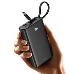 Noise Newly Launched Indias 1st Power Bank 20000mAh 45W Ultra Fast Charging
