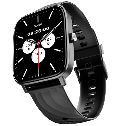 Image of Noise Newly Launched Quad Call 1.81\' Display, Bluetooth Calling Smart Watch