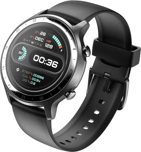 Image of Noise NoiseFit Active GPS Smartwatch (Black)